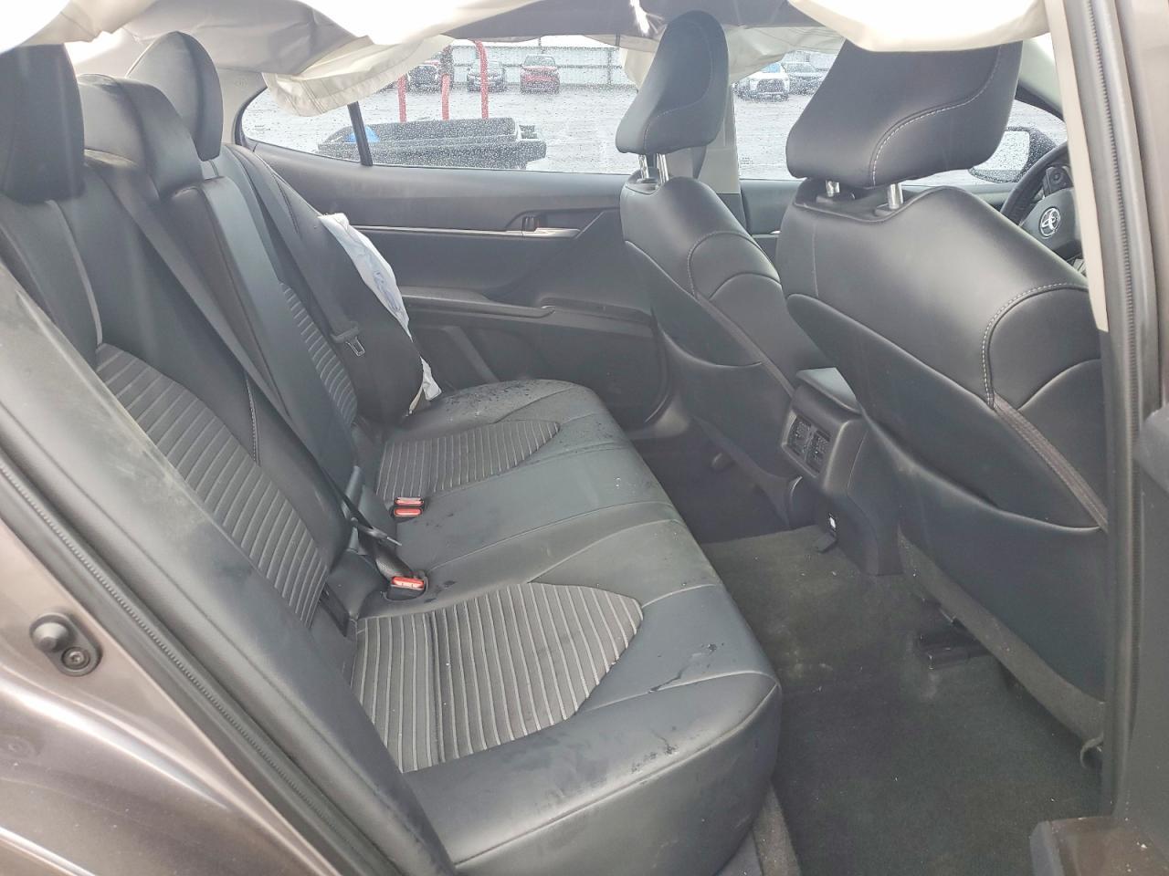 2024 Toyota Camry Se - zdjęcie 10