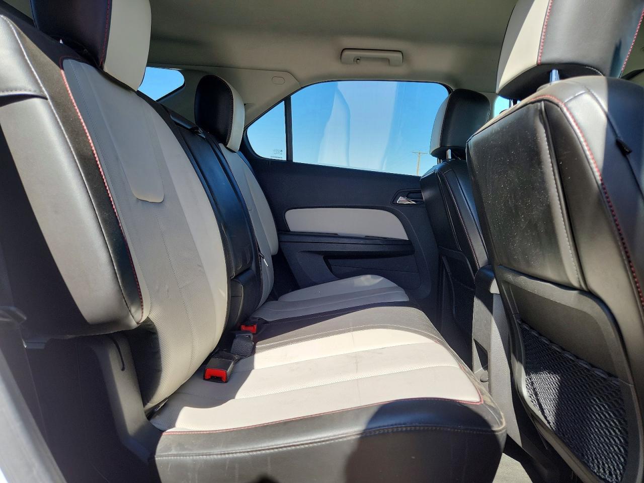 2013 Chevrolet Equinox Lt - zdjęcie 10