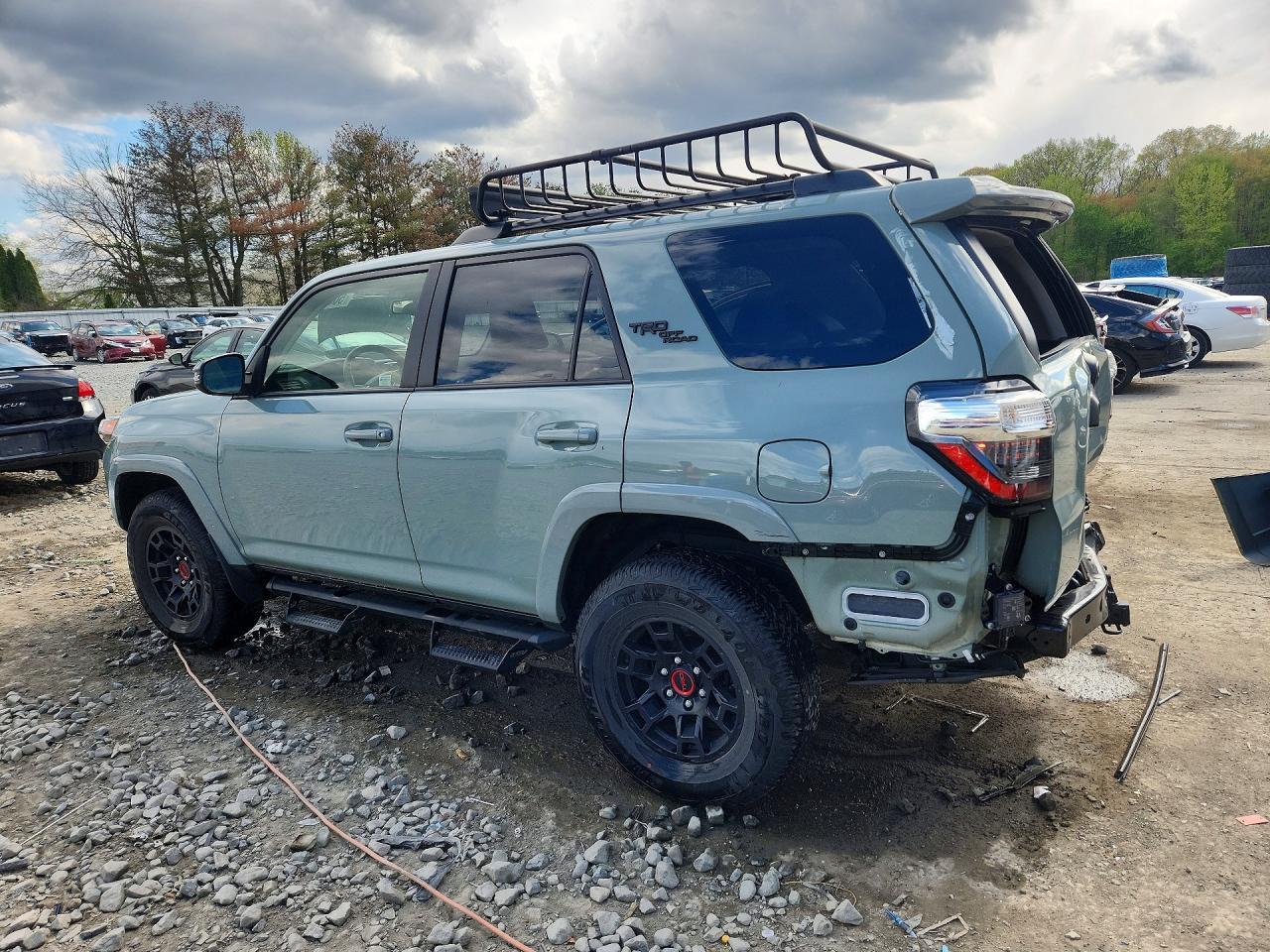 2023 Toyota 4Runner Trd Off-Road Premium - zdjęcie 2