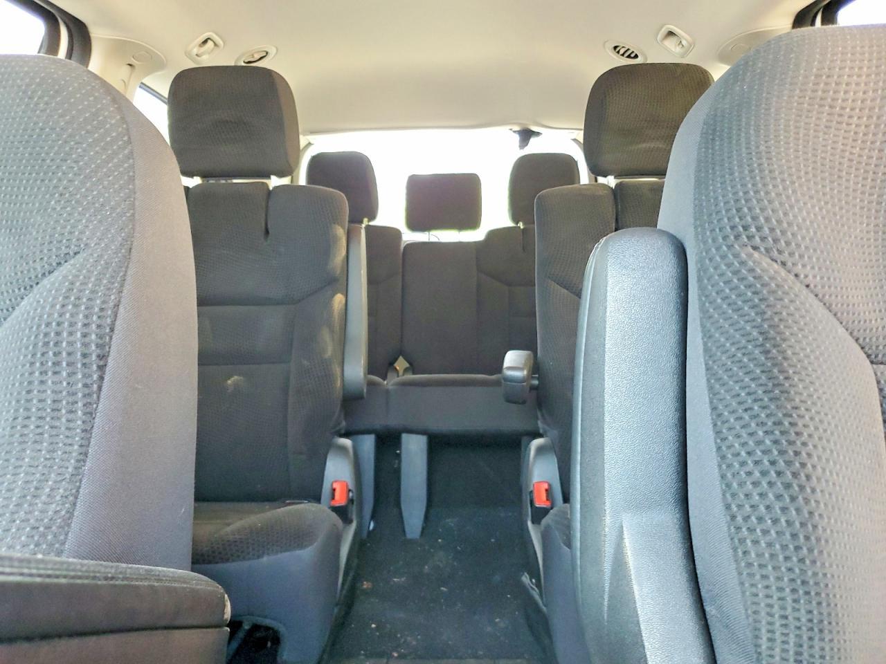 2018 Dodge Grand Caravan Se - zdjęcie 10