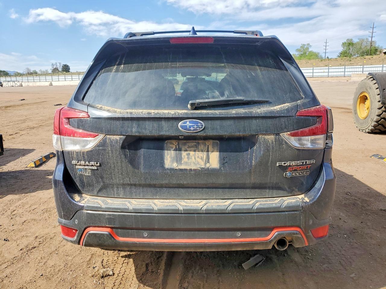 2019 Subaru Forester Sport - zdjęcie 6