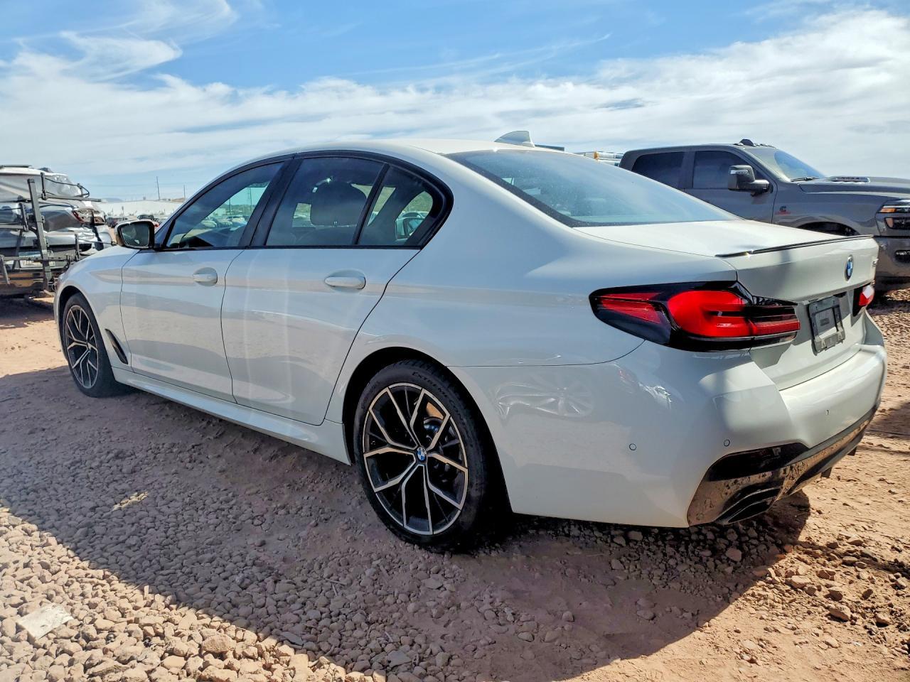 2023 BMW 540 I - zdjęcie 2