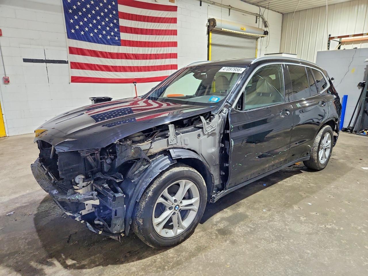 2019 BMW X3 xDrive30I - zdjęcie główne