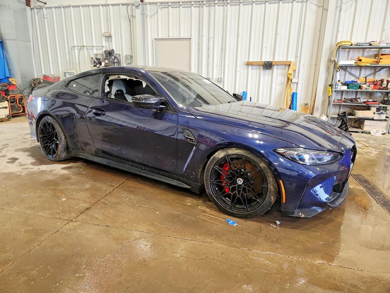 2023 BMW M4 Competition - zdjęcie 4