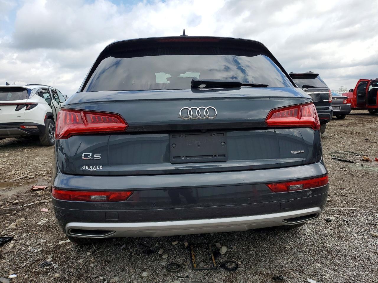 2019 Audi Q5 Premium Plus - zdjęcie 6