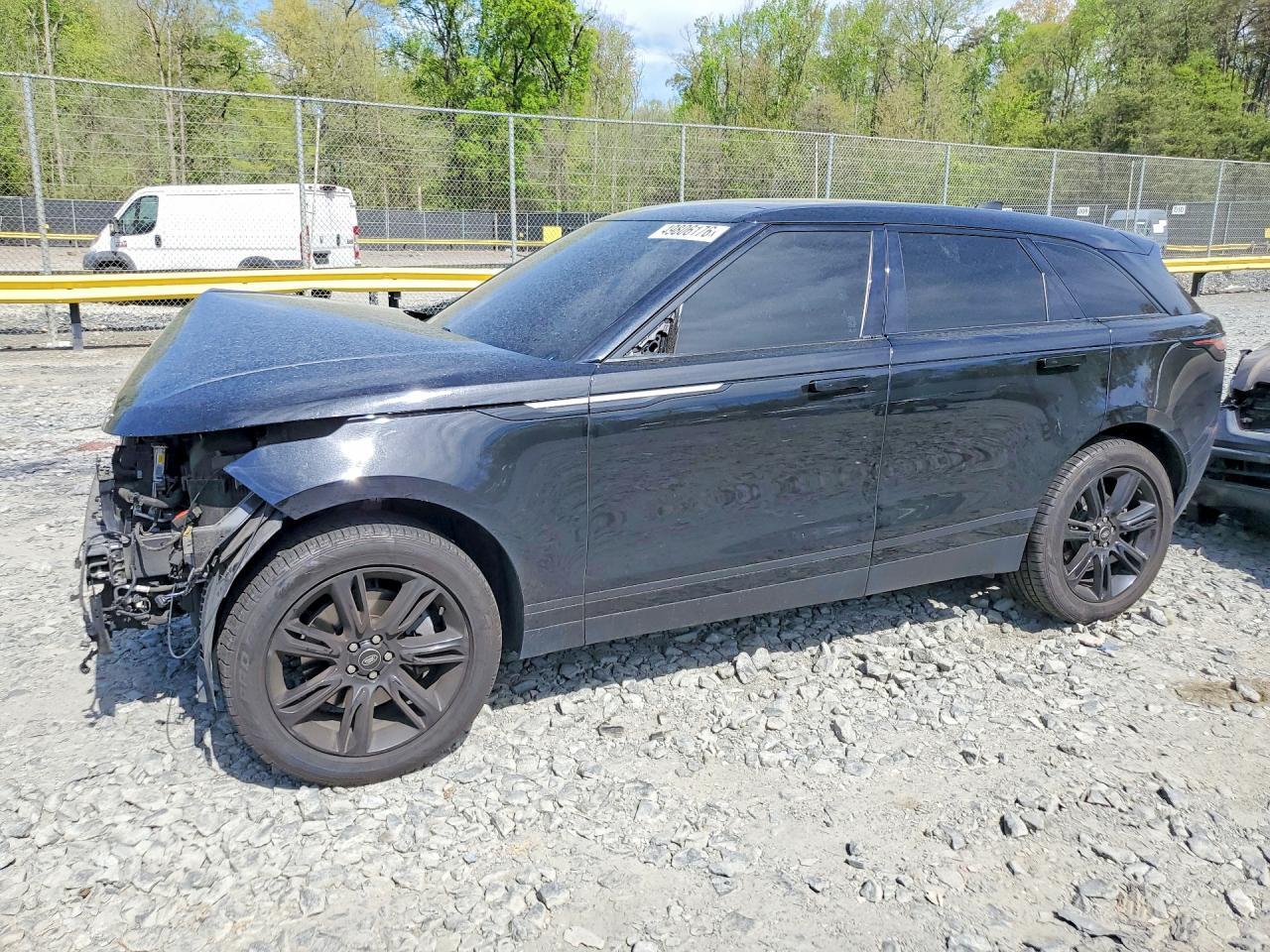 2022 Land Rover Range Rover Velar S - zdjęcie główne