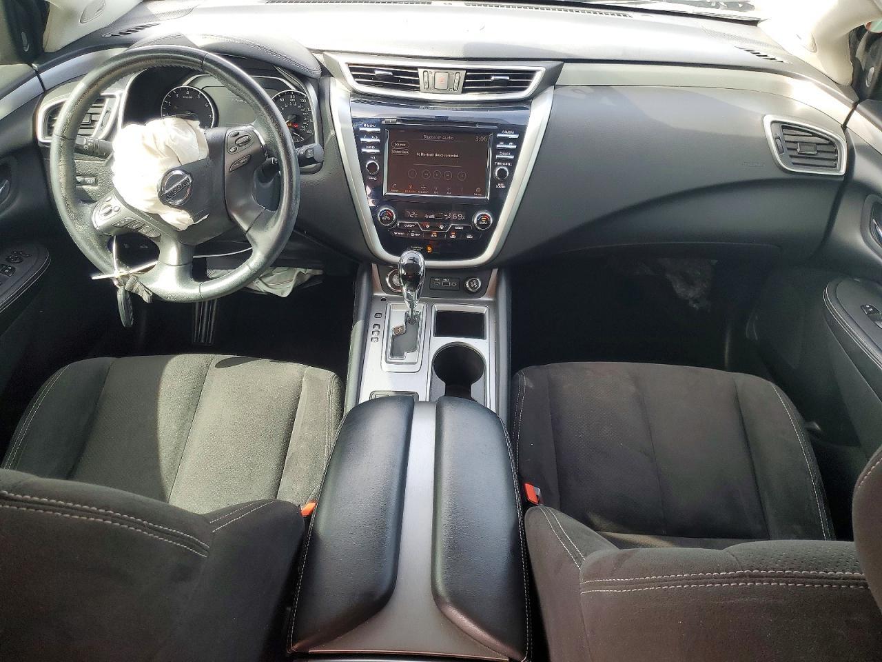 2019 Nissan Murano Sv - zdjęcie 8