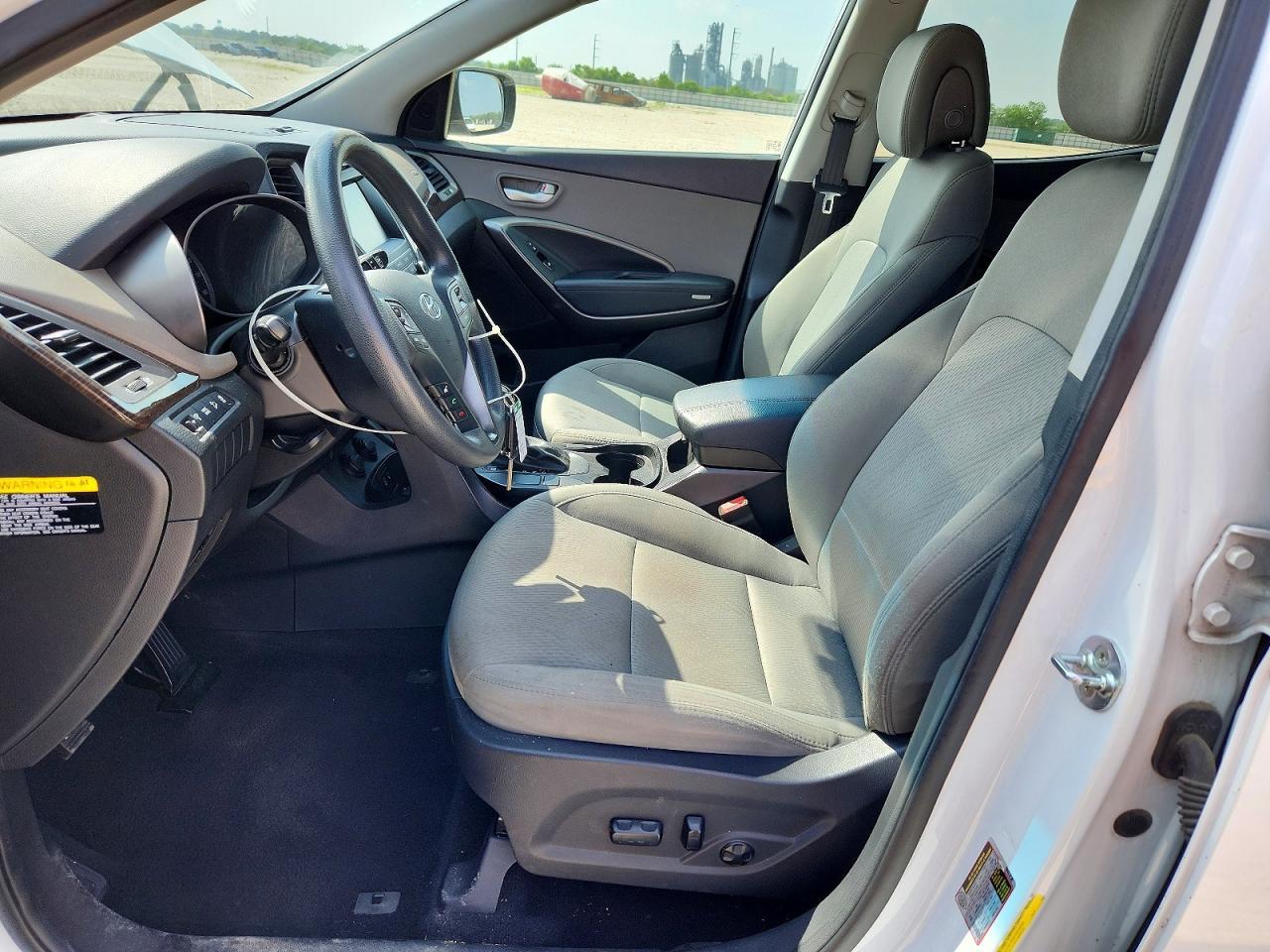 2017 Hyundai Santa Fe Sport 2.4L - zdjęcie 7