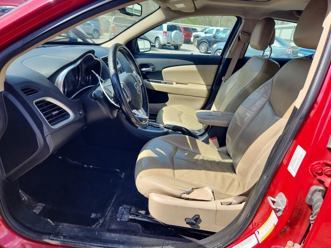 2013 Dodge Avenger Sxt - zdjęcie 7