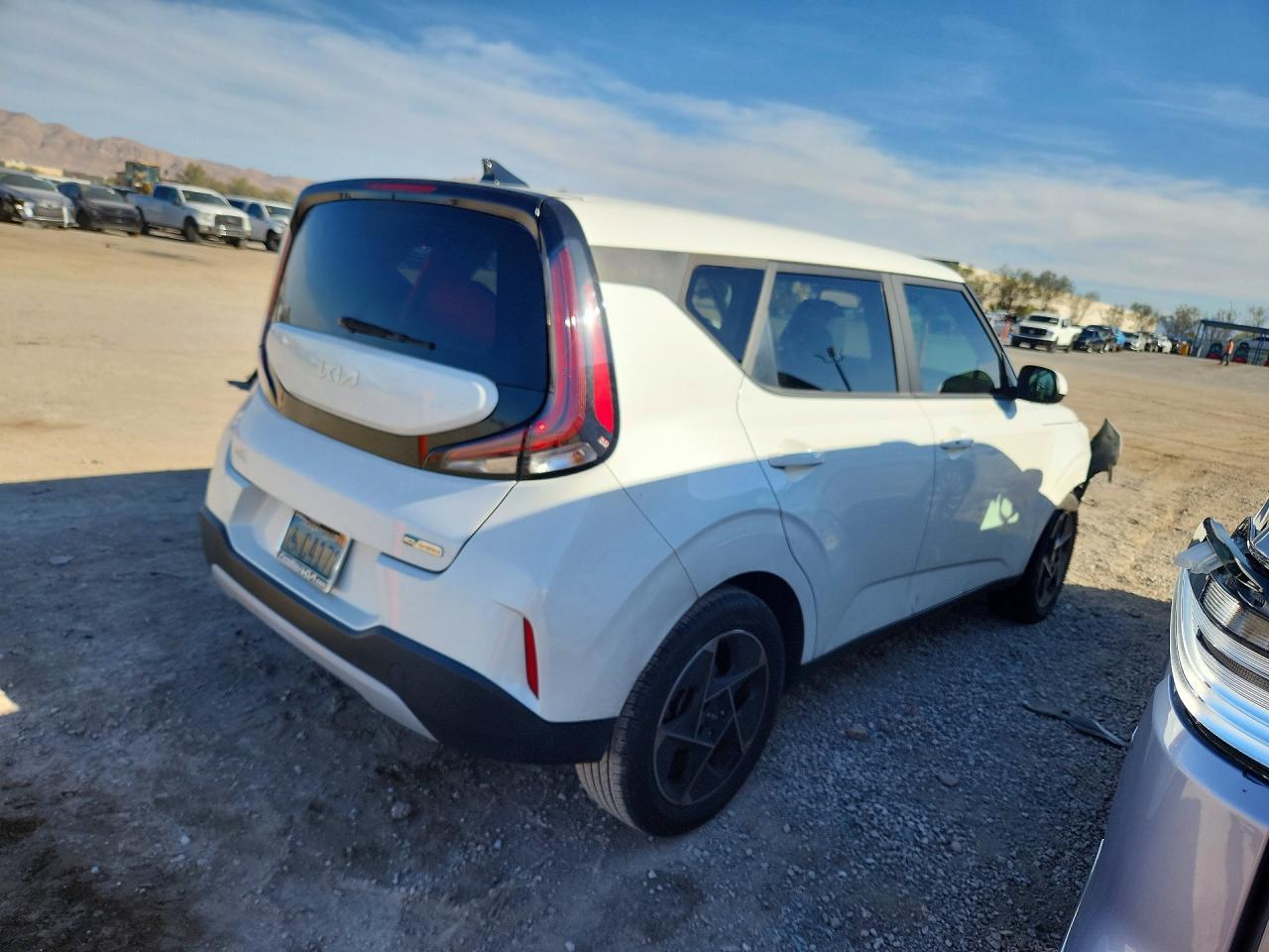 2023 Kia Soul Ex - zdjęcie 3