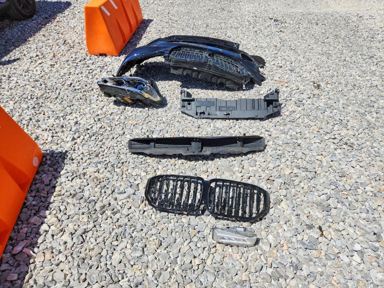 2019 BMW X5 xDrive50I - zdjęcie 13