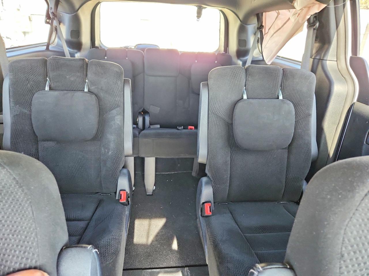 2016 Dodge Grand Caravan Se - zdjęcie 10