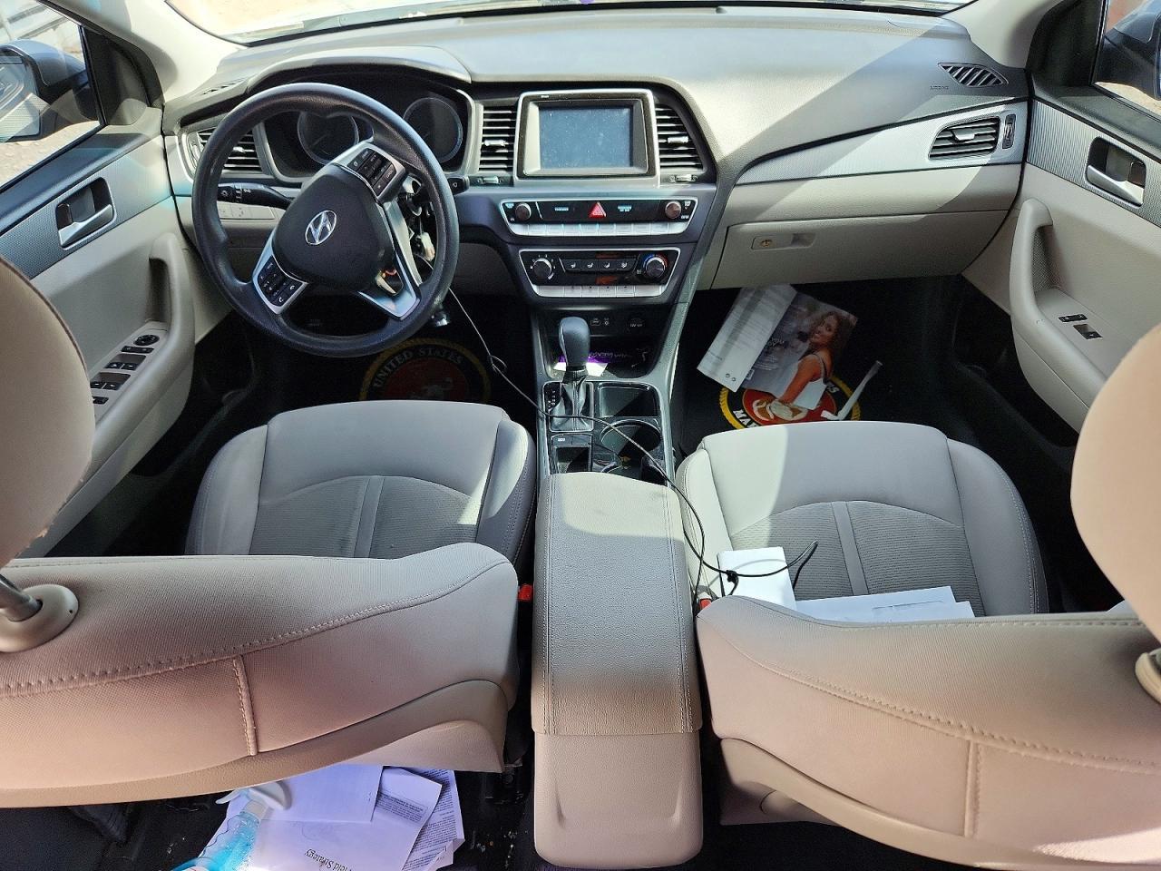 2019 Hyundai Sonata Se - zdjęcie 8