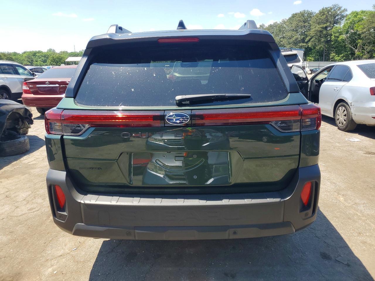 2026 Subaru Outback Premium - zdjęcie 6