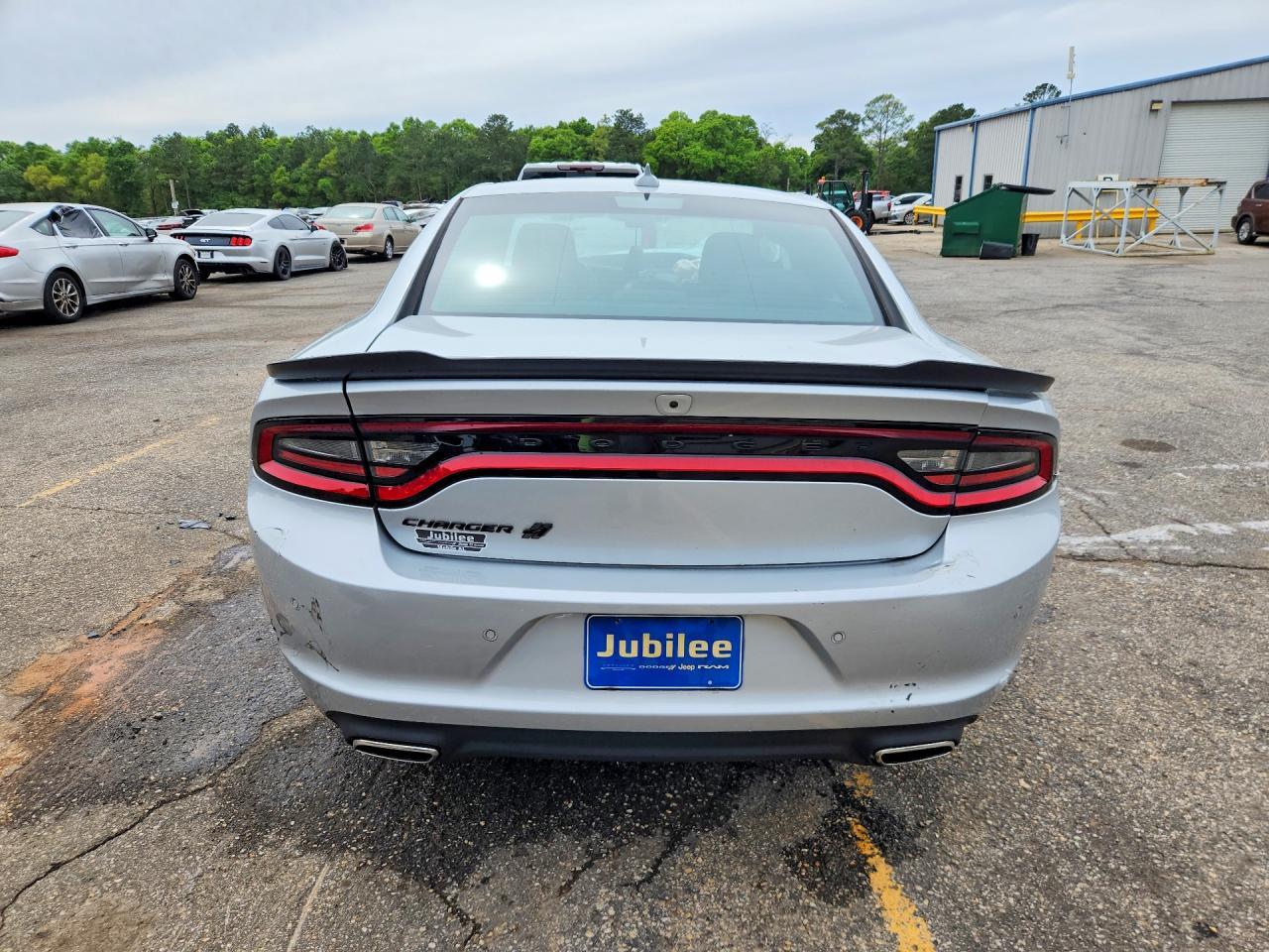 2023 Dodge Charger Sxt - zdjęcie 6