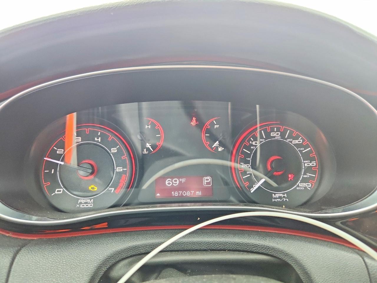 2013 Dodge Dart - zdjęcie 9