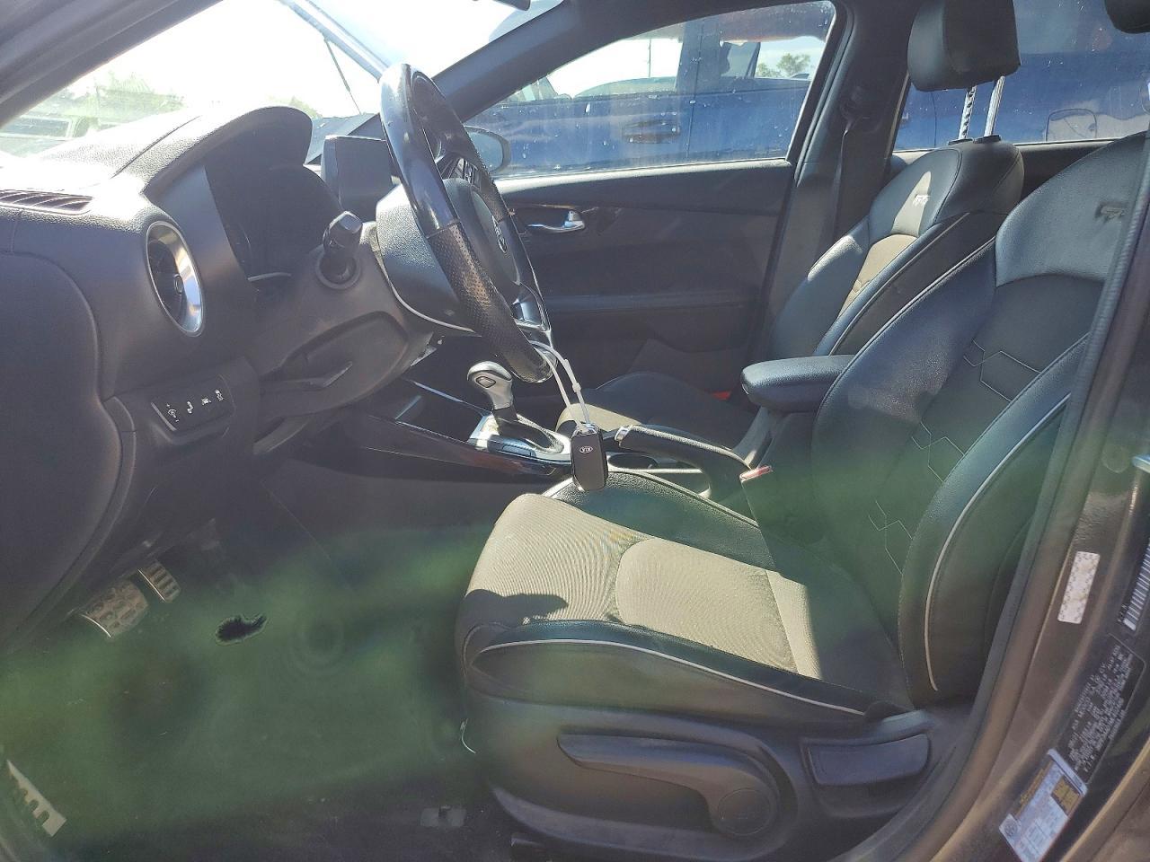 2021 Kia Forte Gt-Line - zdjęcie 7