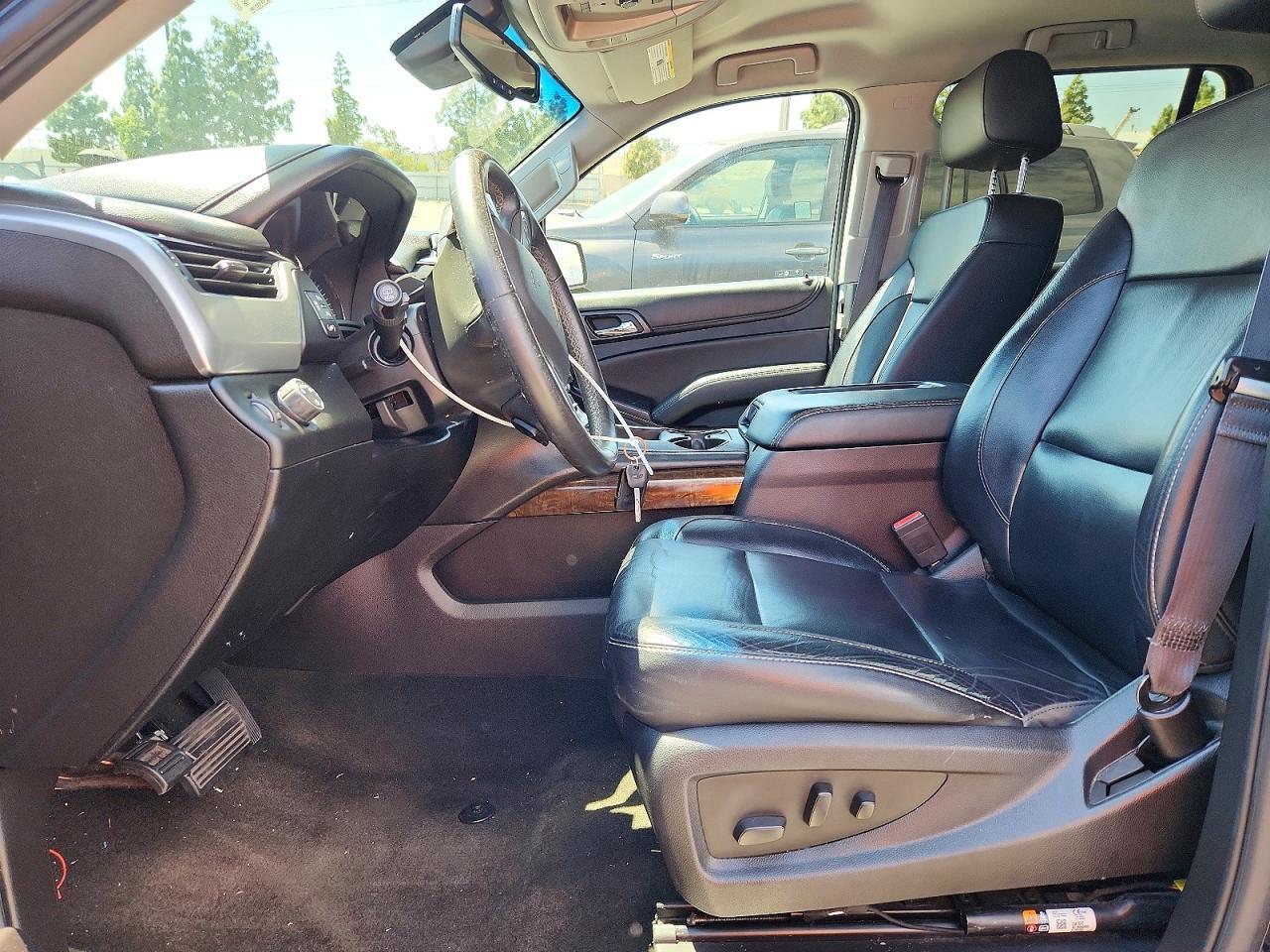 2016 Chevrolet Tahoe C1500 Lt - zdjęcie 7