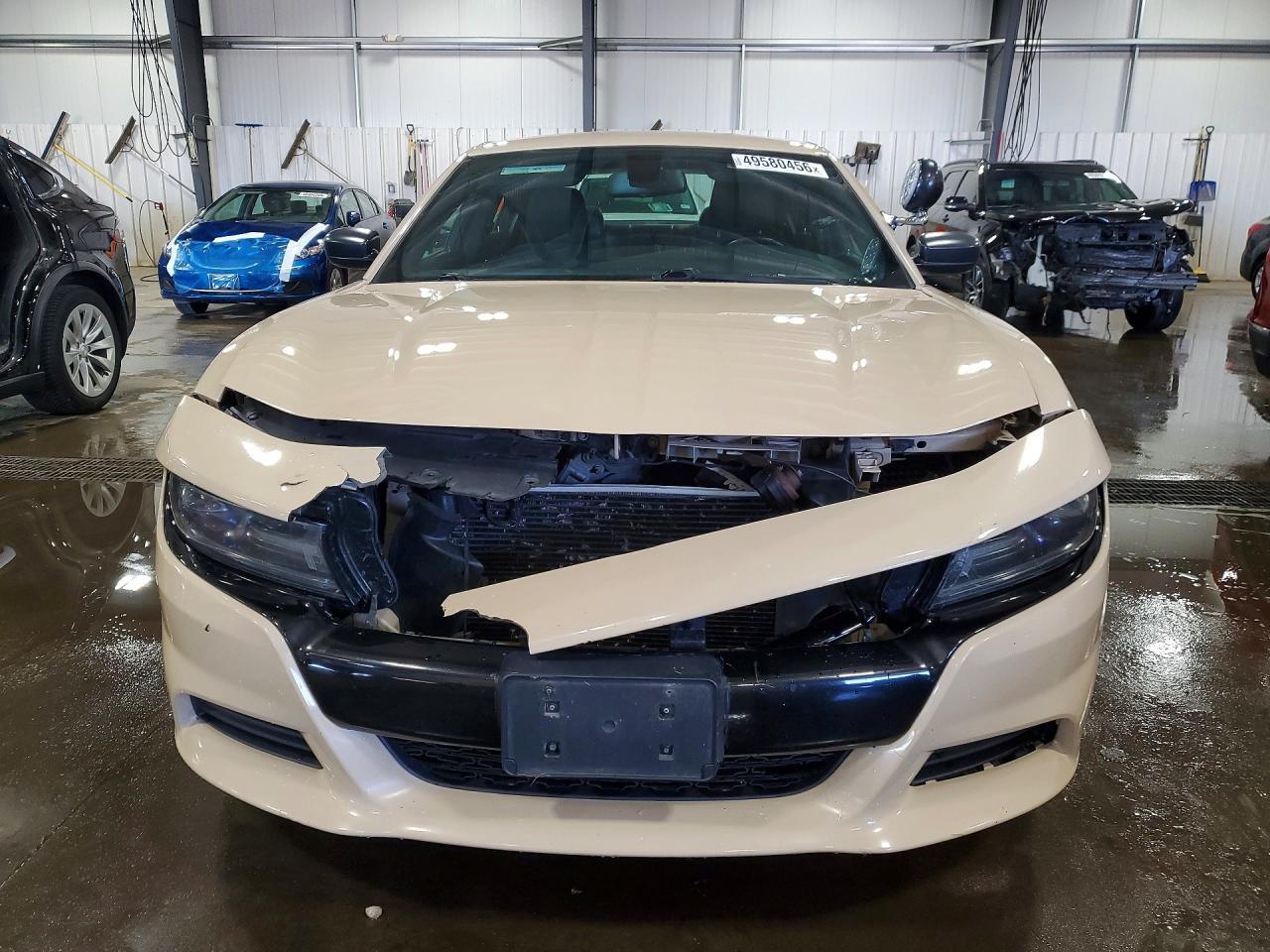 2016 Dodge Charger Police - zdjęcie 5
