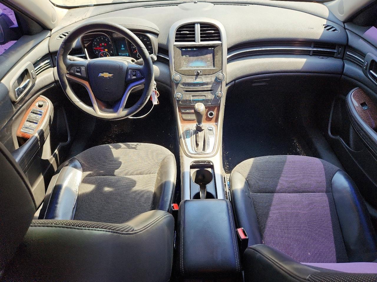 2013 Chevrolet Malibu 1Lt - zdjęcie 8