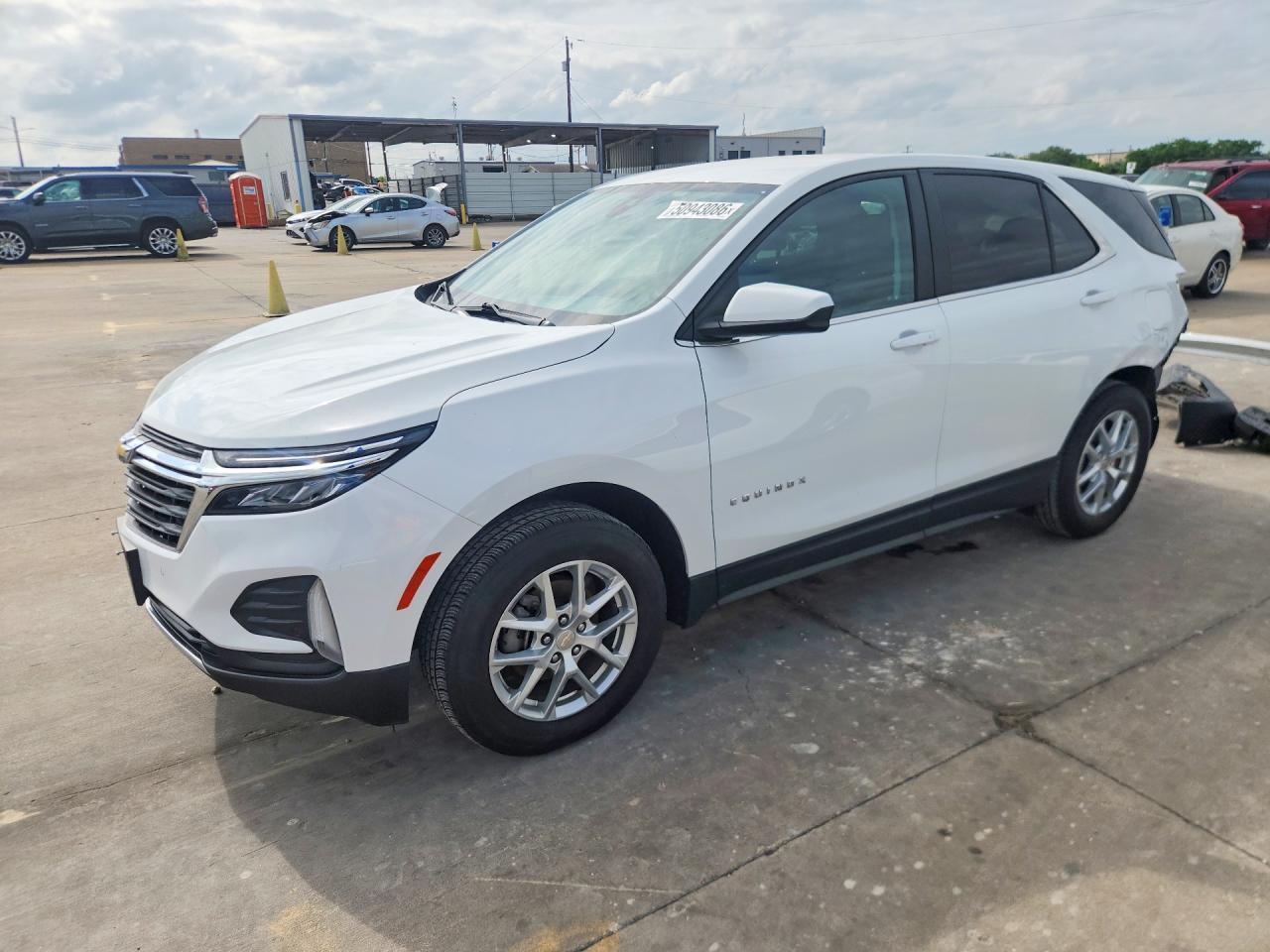 2023 Chevrolet Equinox Lt - zdjęcie główne