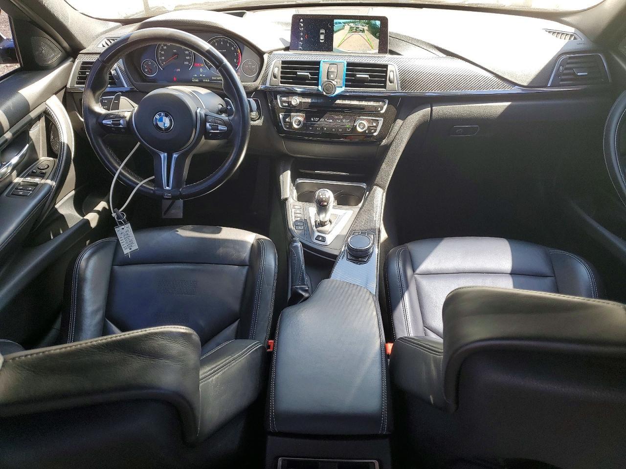 2018 BMW M3 - zdjęcie 8