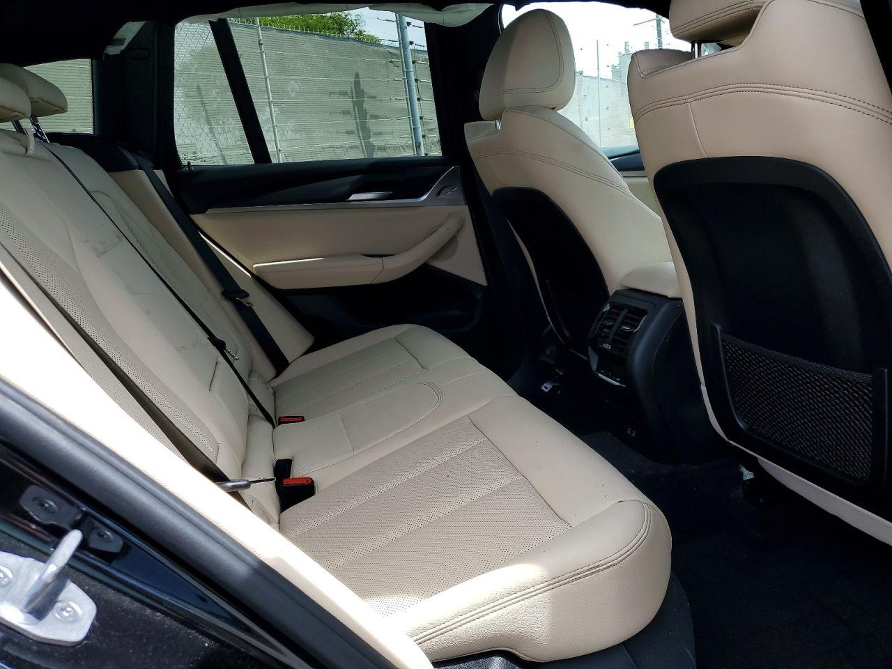 2024 BMW X3 xDrive30I - zdjęcie 11