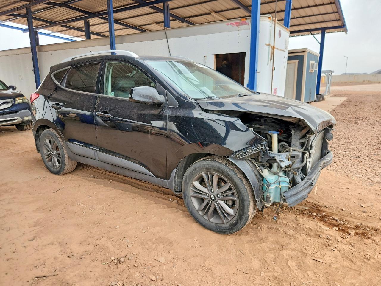 2014 Hyundai Tucson Se - zdjęcie 4