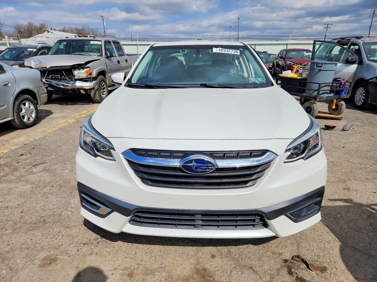 2020 Subaru Legacy Limited - zdjęcie 5