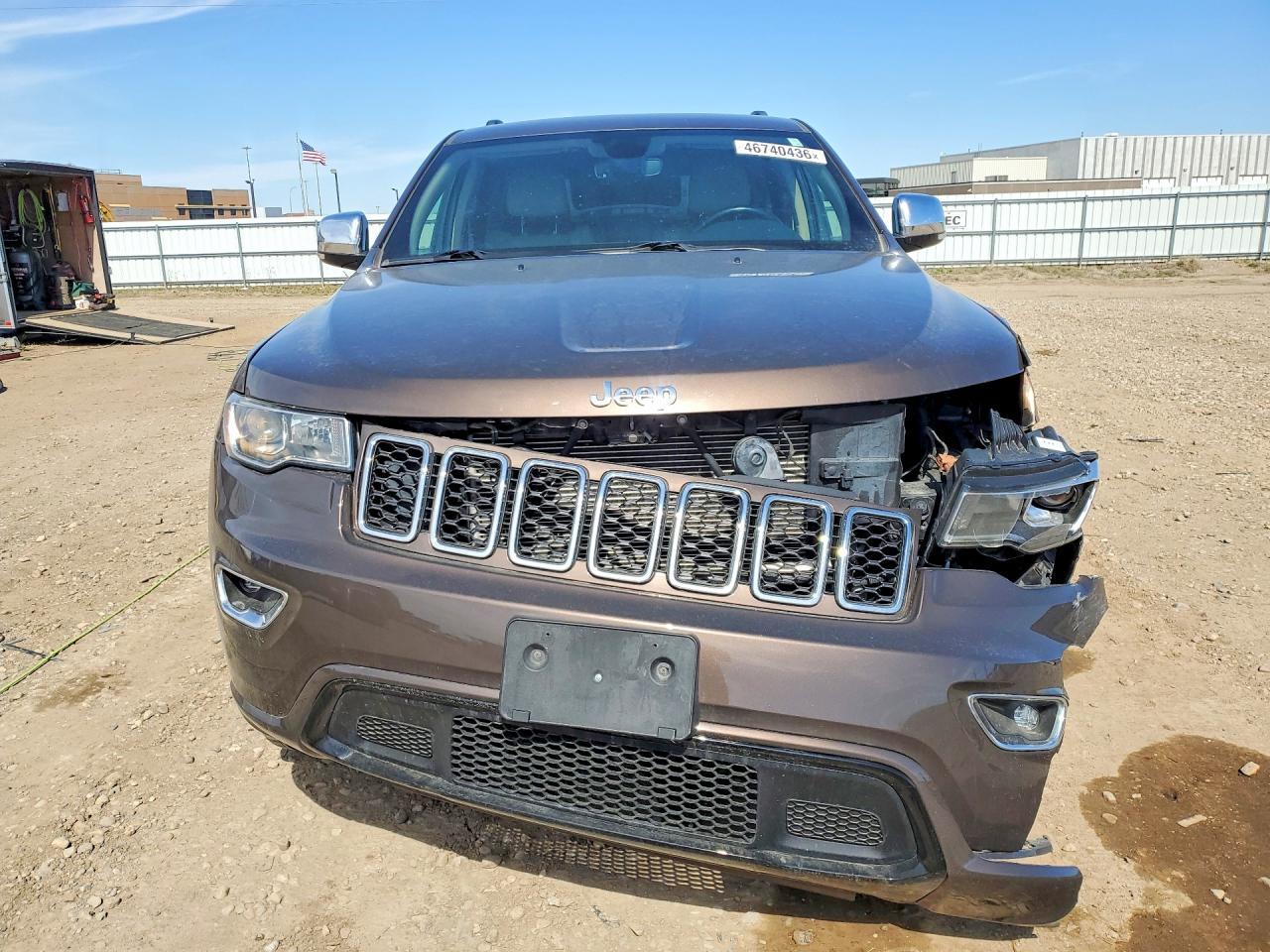 2019 Jeep Grand Cherokee Limited - zdjęcie 5
