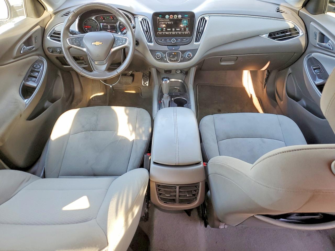 2018 Chevrolet Malibu Lt - zdjęcie 8