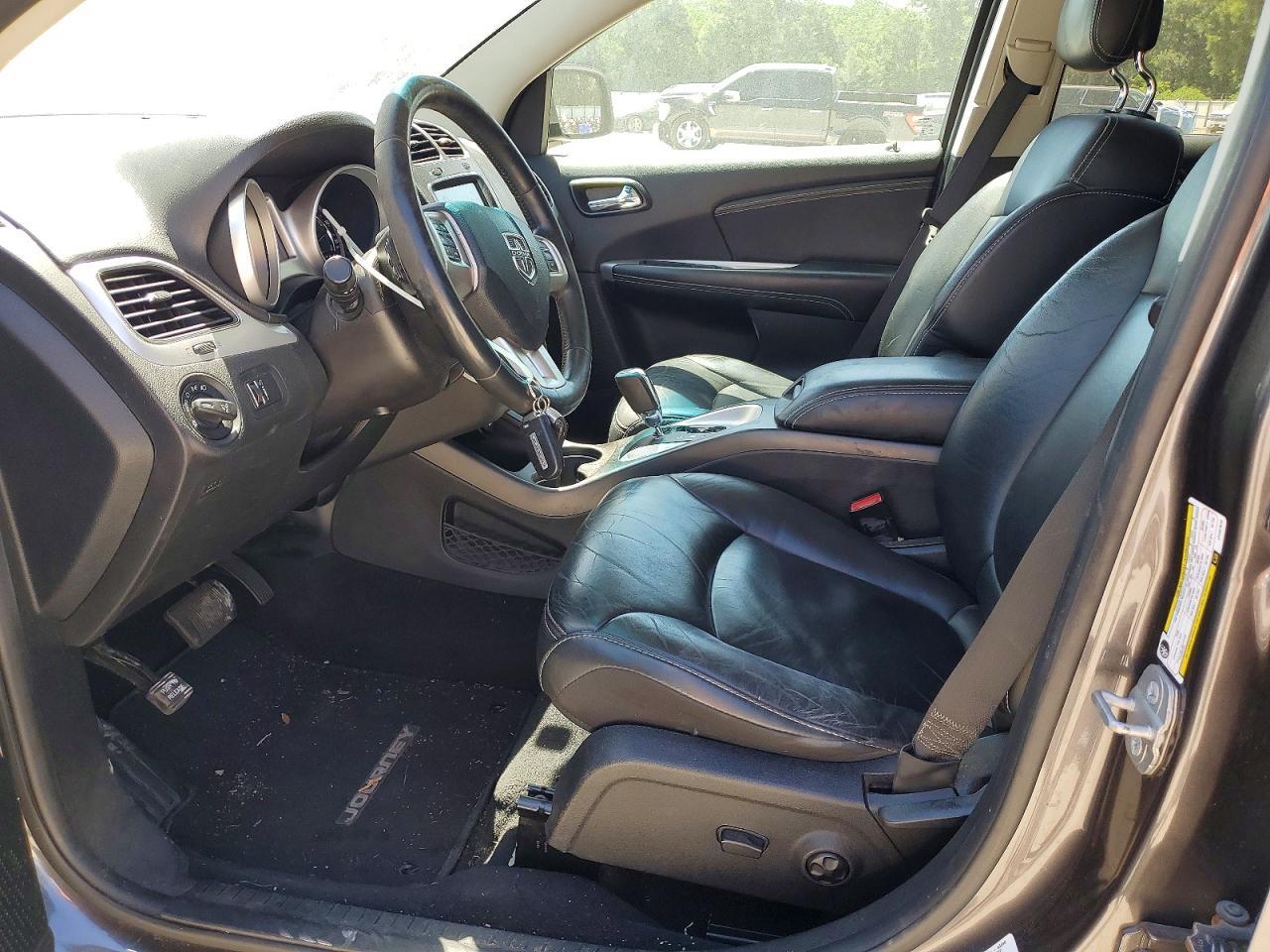 2014 Dodge Journey Limited - zdjęcie 7