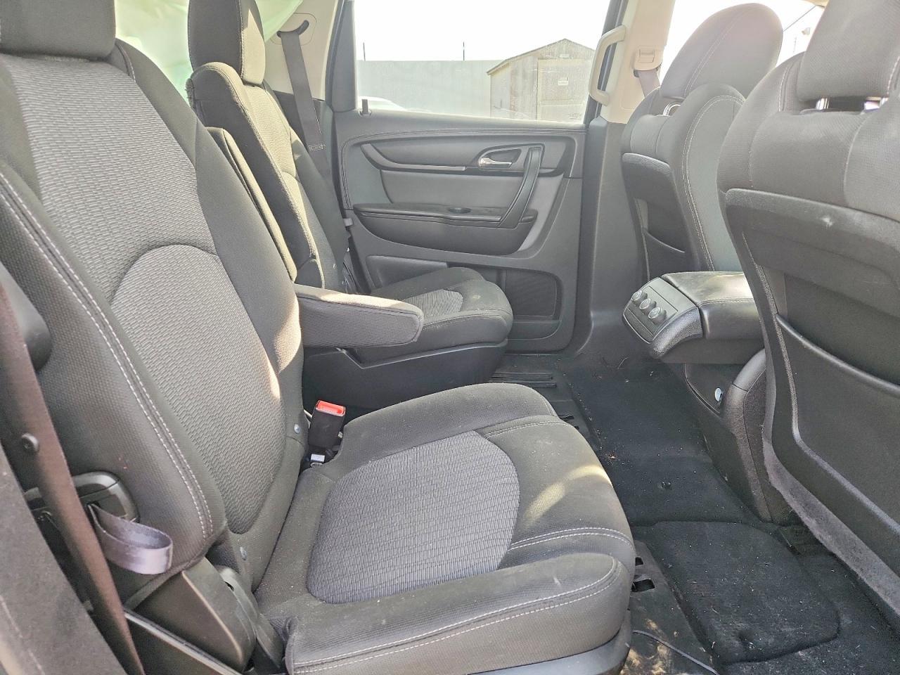 2013 Chevrolet Traverse Lt - zdjęcie 11