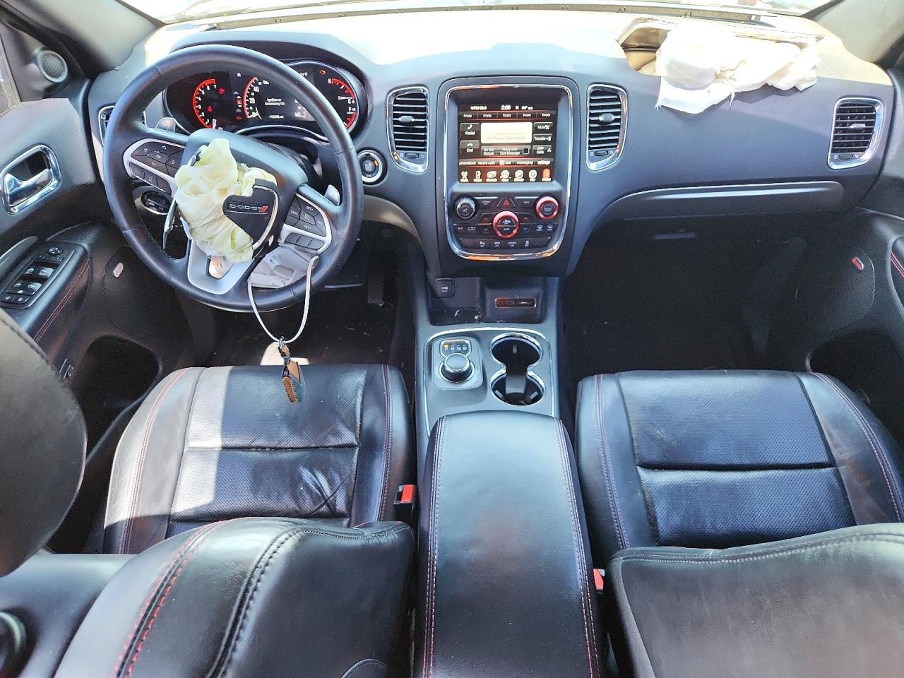 2017 Dodge Durango R - zdjęcie 8