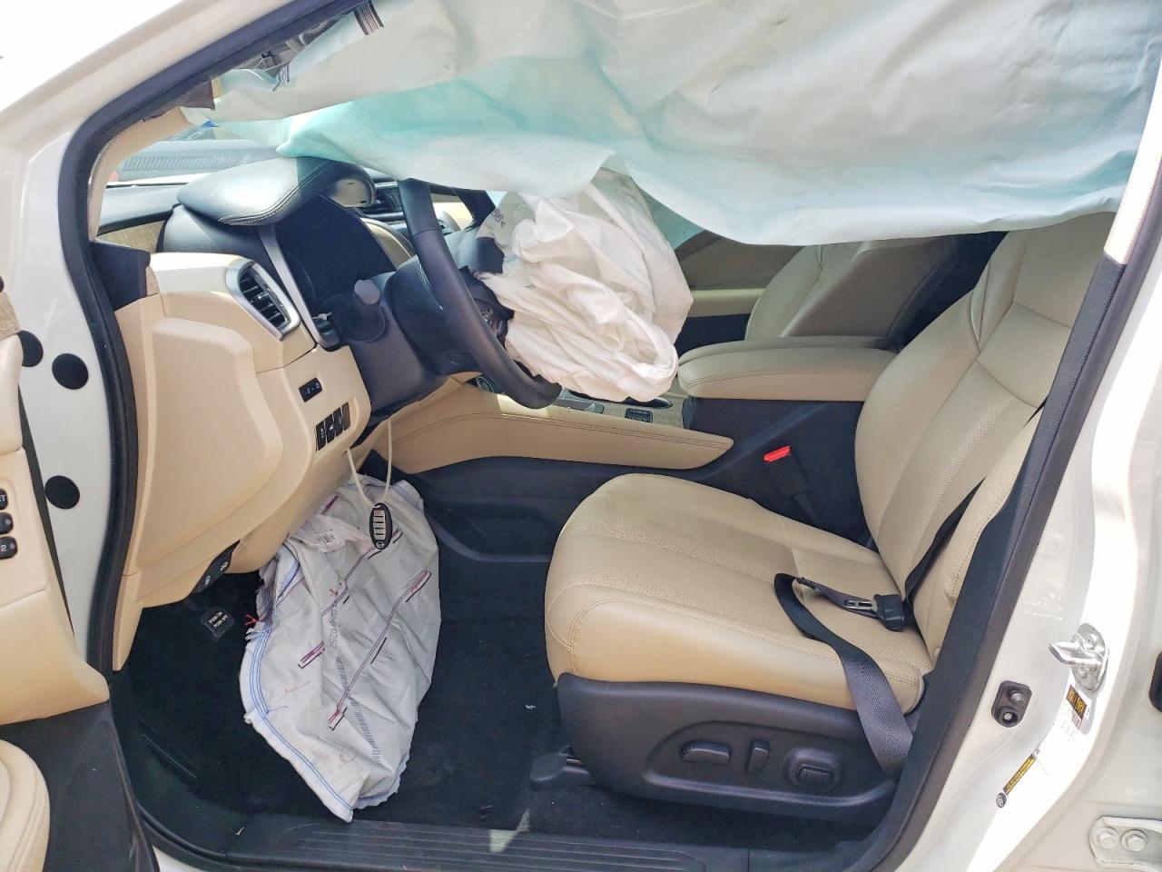 2022 Nissan Murano Sl - zdjęcie 7