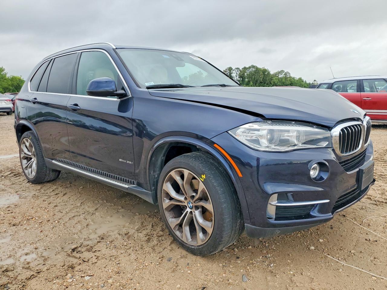 2018 BMW X5 Sdrive35I - zdjęcie 4