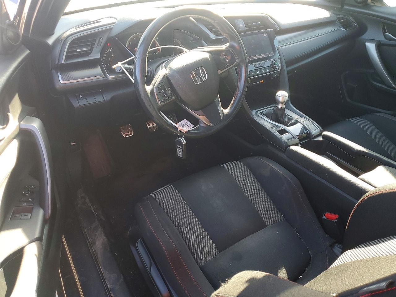 2017 Honda Civic Si - zdjęcie 8