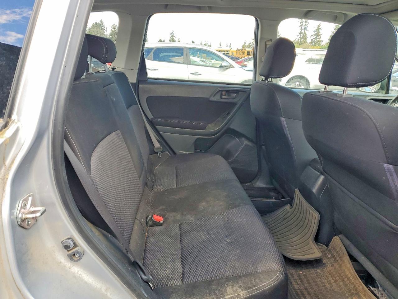 2015 Subaru Forester 2.5I Premium - zdjęcie 11