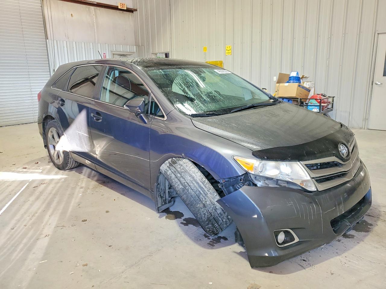 2013 Toyota Venza Le - zdjęcie 4