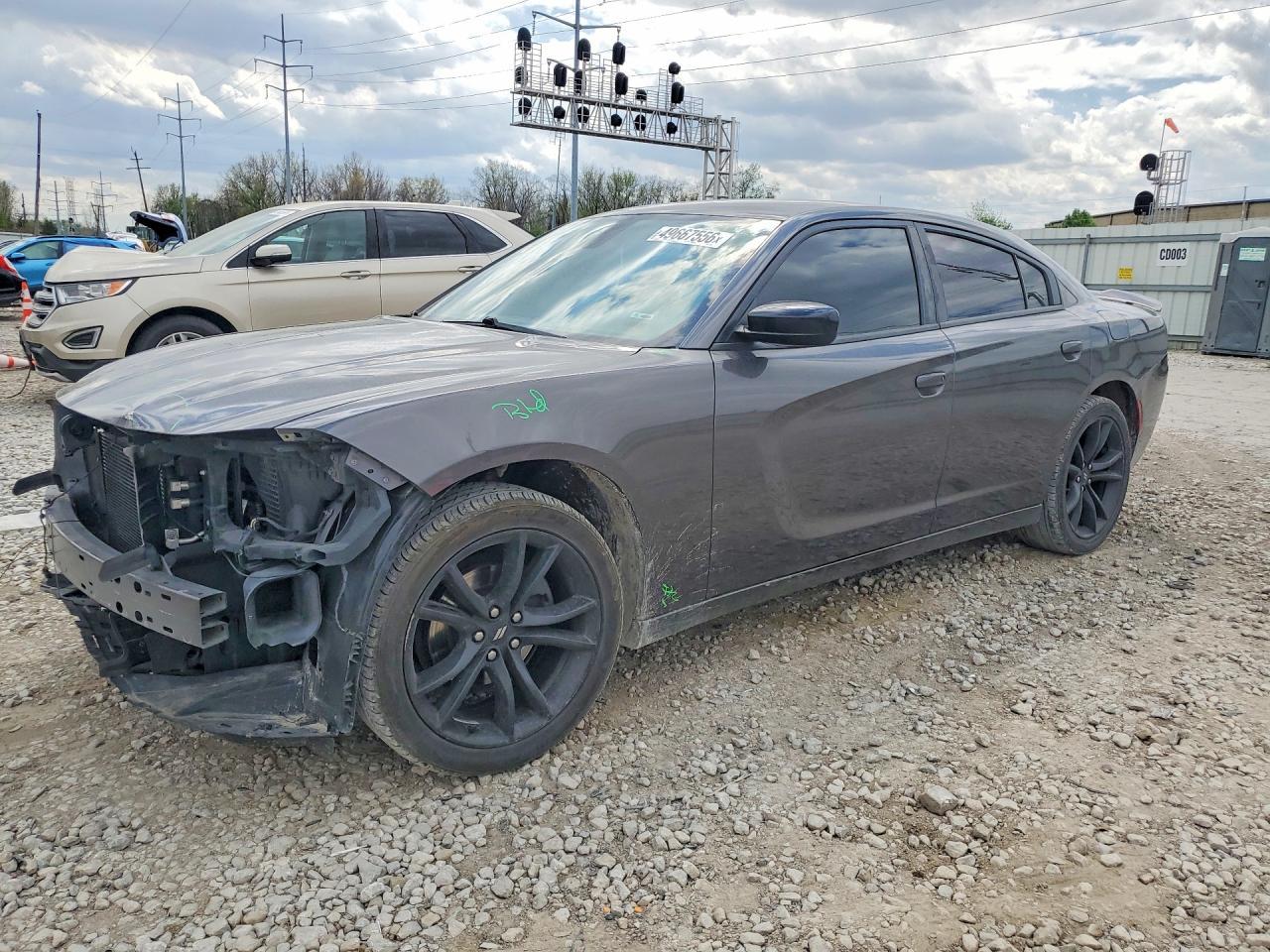 2018 Dodge Charger Sxt - zdjęcie główne