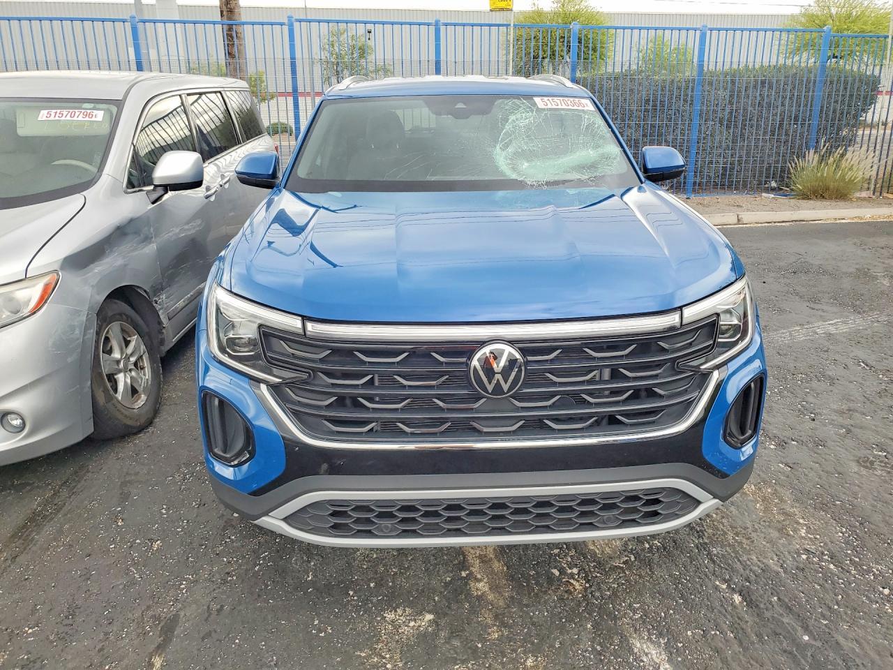 2025 Volkswagen Atlas Cross Sport Se - zdjęcie 5