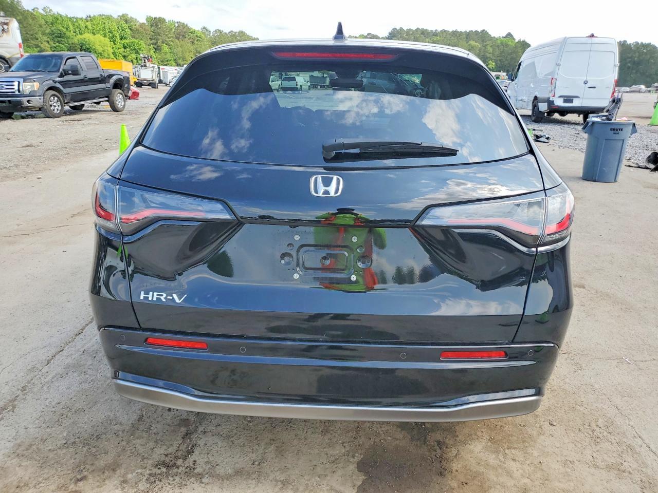 2025 Honda Hr-V Exl - zdjęcie 6