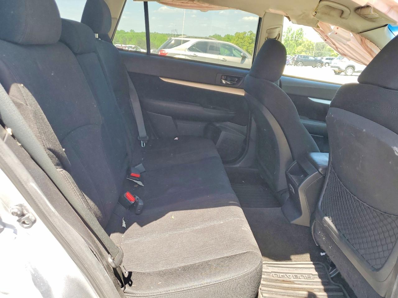 2013 Subaru Outback 2.5I Premium - zdjęcie 11