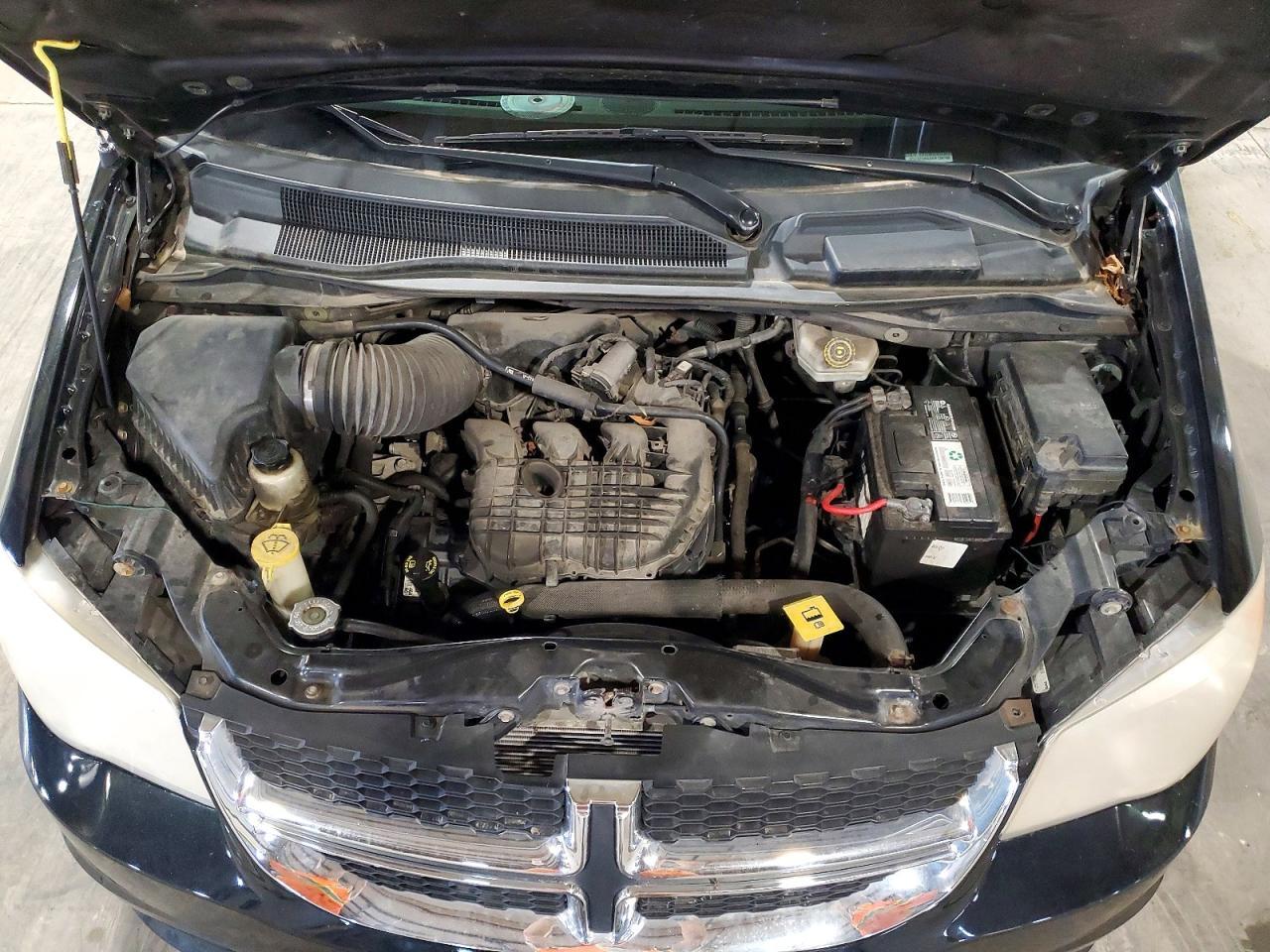 2014 Dodge Grand Caravan Se - zdjęcie 12
