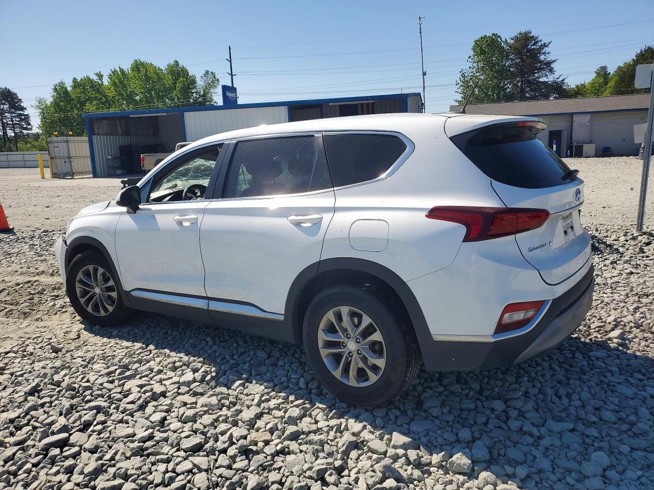 2019 Hyundai Santa Fe Se - zdjęcie 2