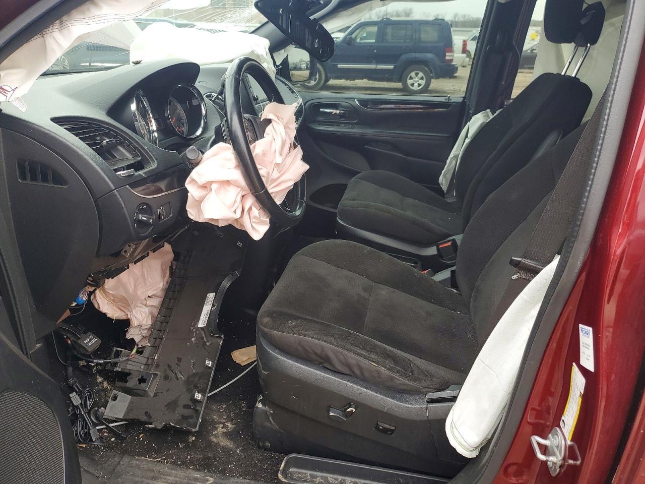 2019 Dodge Grand Caravan Se - zdjęcie 7