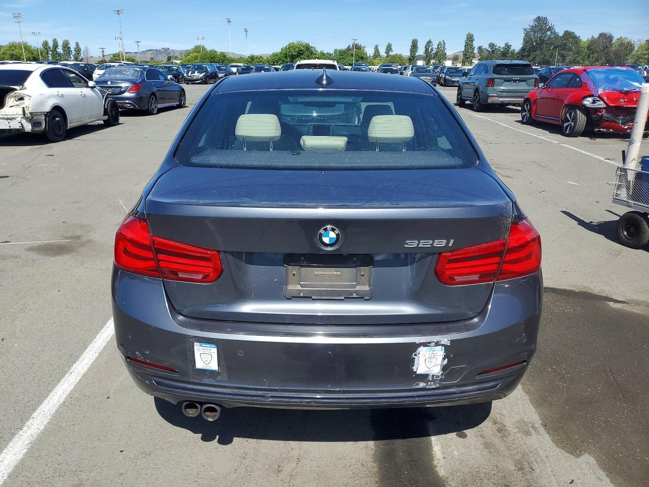 2016 BMW 328 I Sulev - zdjęcie 6