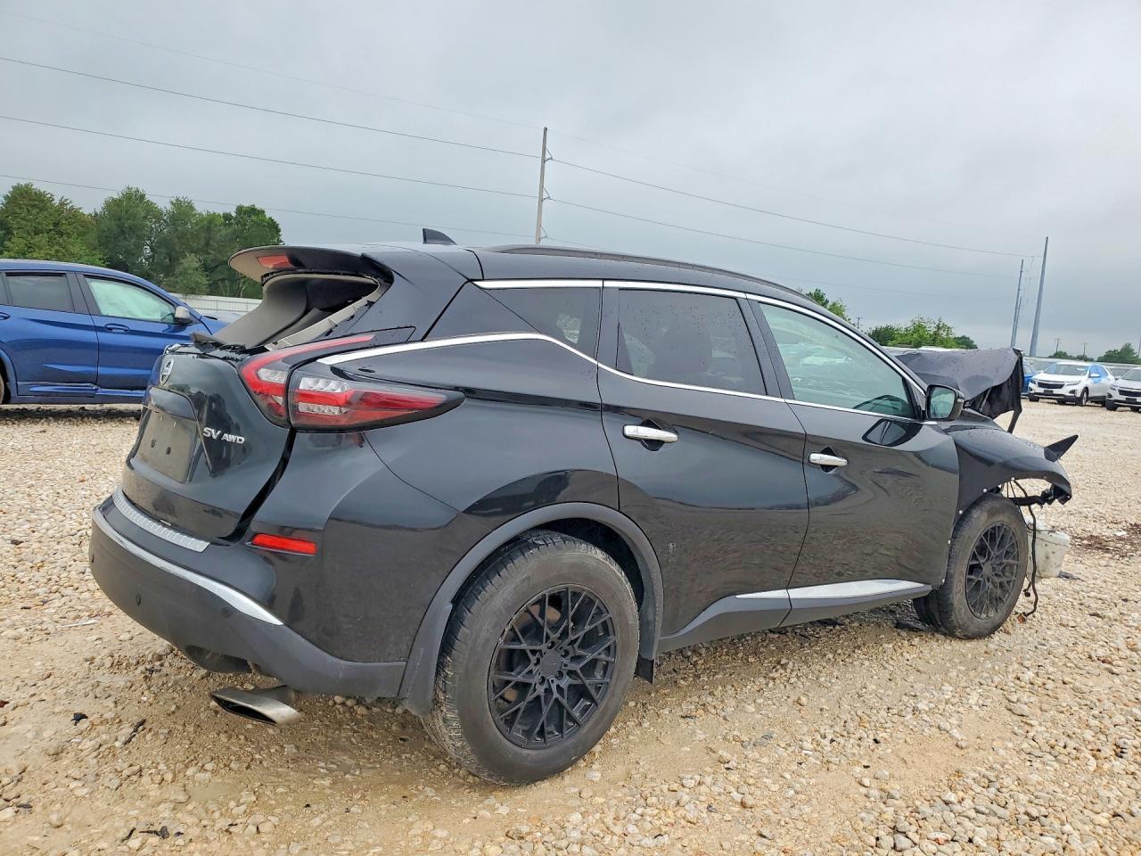 2022 Nissan Murano Sv - zdjęcie 3