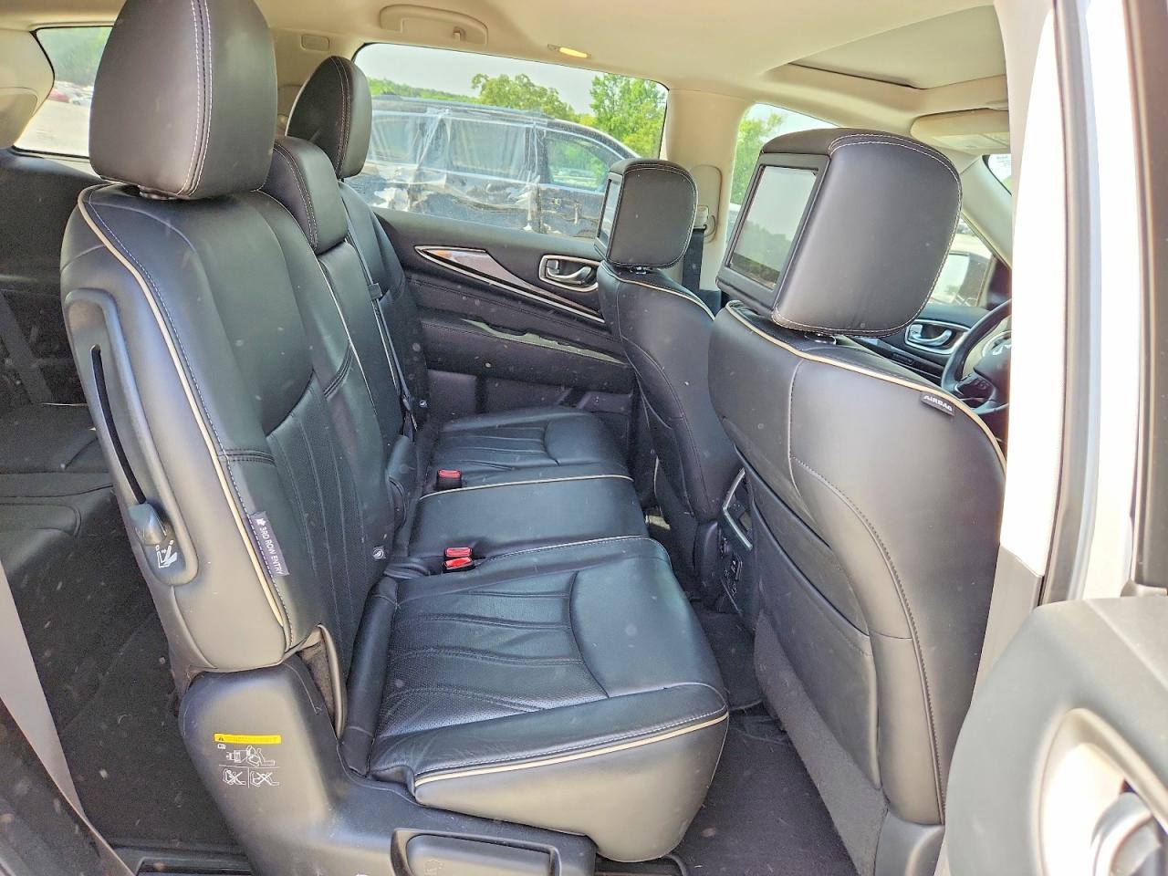 2018 Infiniti Qx60 Base - zdjęcie 11