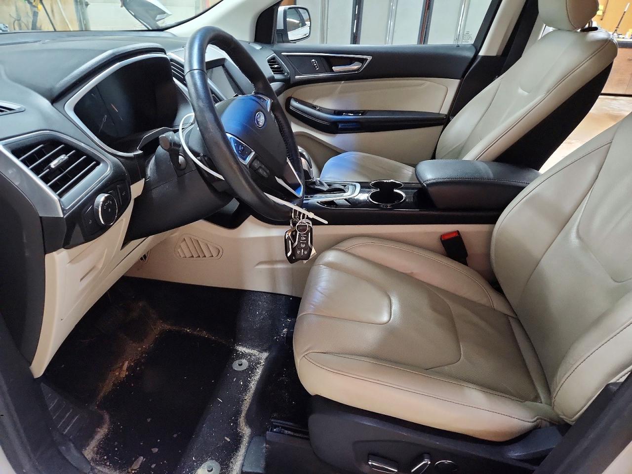 2016 Ford Edge Titanium - zdjęcie 7